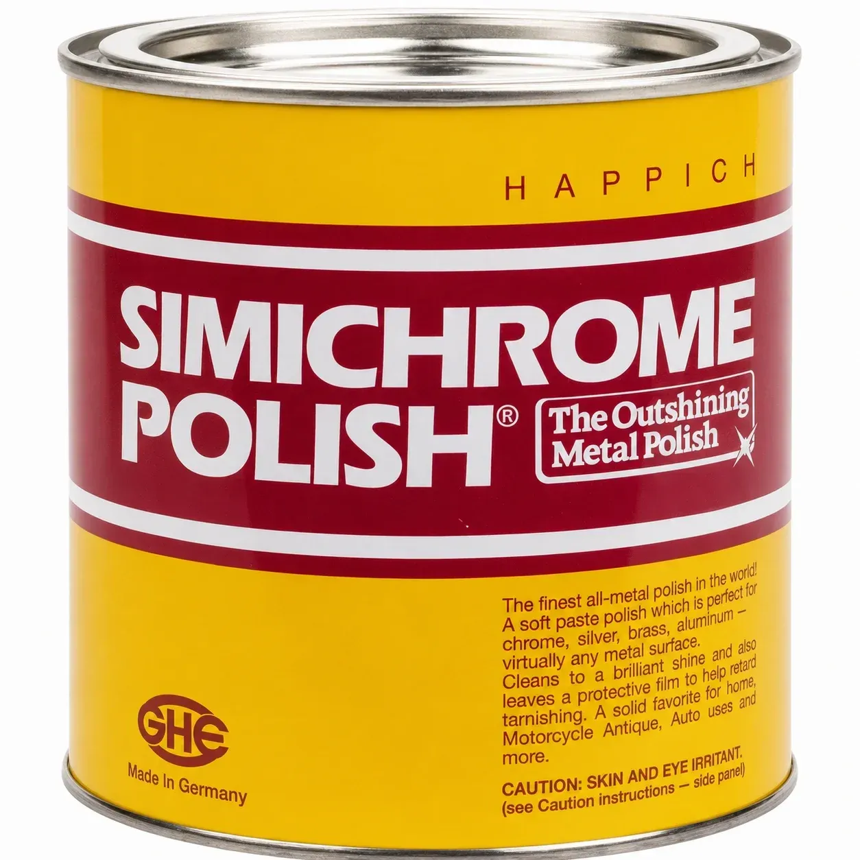 Simichrome Polish Can