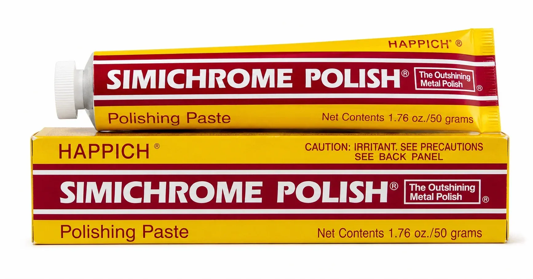 Simichrome Polish Tube