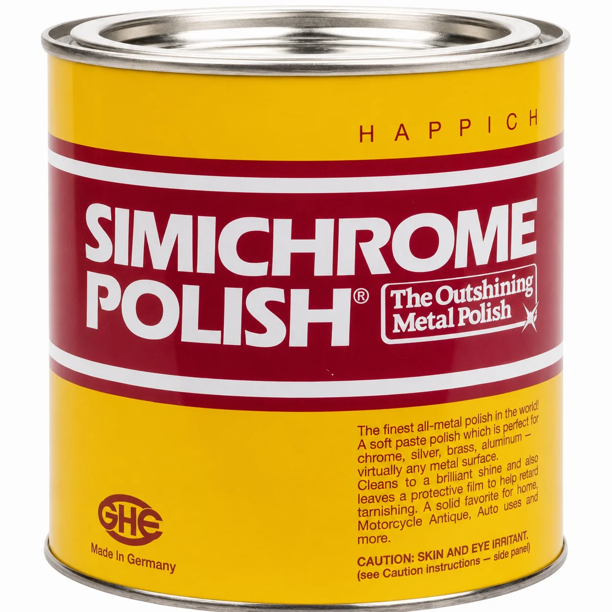 Simichrome Polish Can
