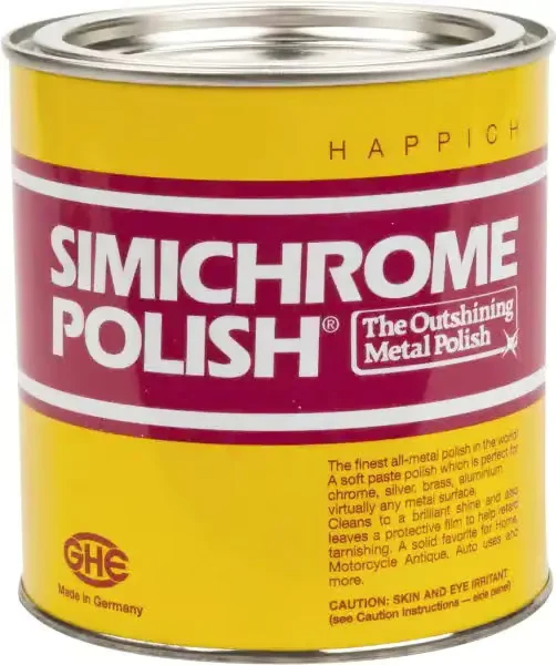 Happich Simichrome Polish